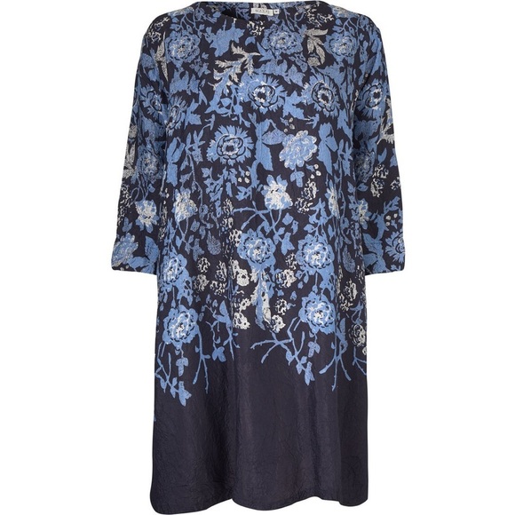 Masai Glinda Tunic Straight Loose in Porcela - Picture 1 of 7